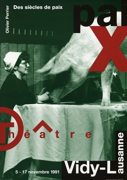 Des siècles de paix