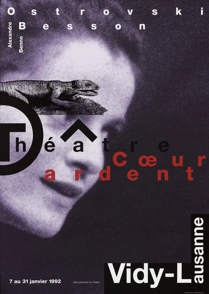 Cœur ardent