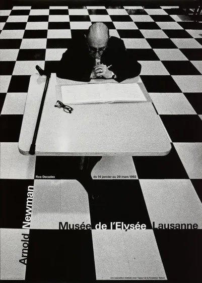 Arnold Newman