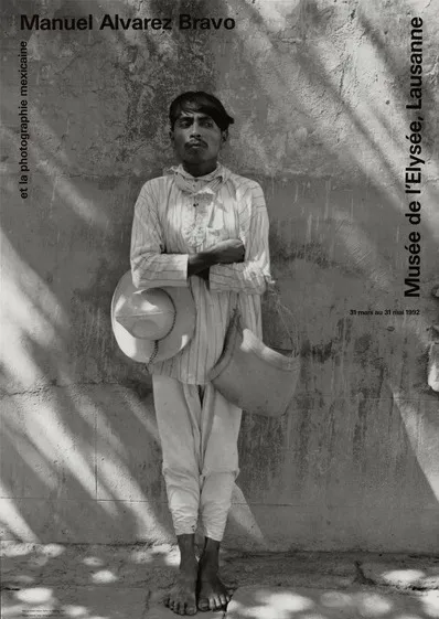 Manuel Alvarez Bravo