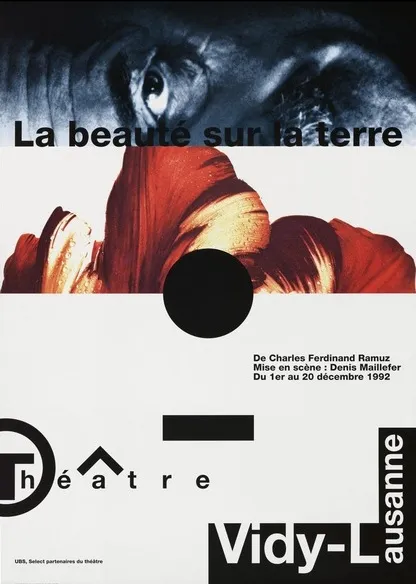 La beauté sur la terre