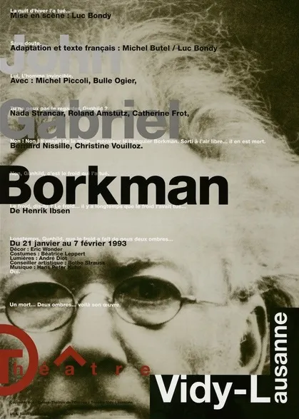 John Gabriel Borkman