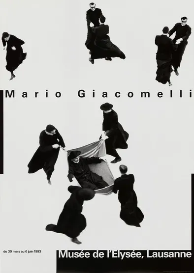 Mario Giacomelli