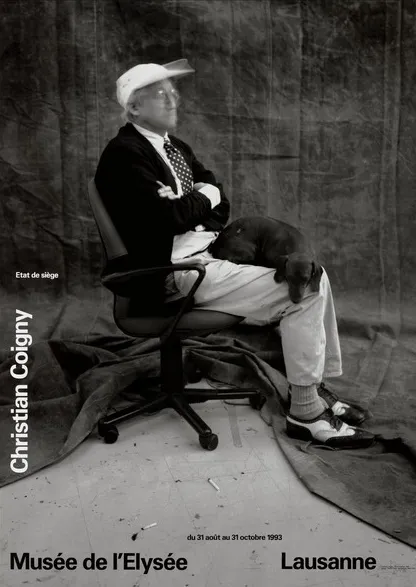 Christian Coigny. Etat de siège