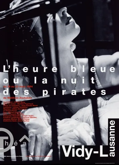 L’heure bleue ou la nuit des pirates