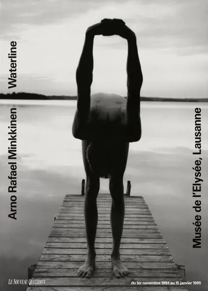 Arno Rafael Minkkinen. Waterline