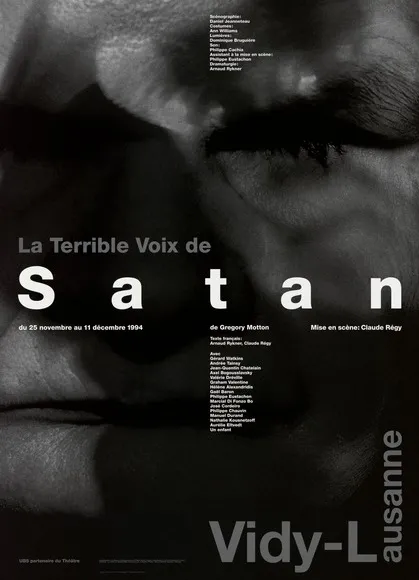 La terrible voix de Satan