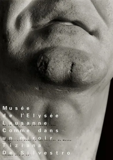 Comme dans un miroir. Tiziana de Silvestro