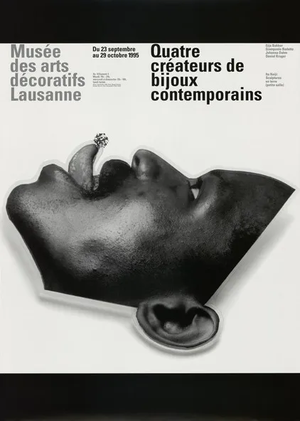 Quatre créateurs de bijoux contemporains
