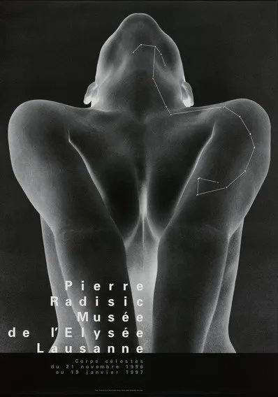 Pierre Radisic. Corps célestes