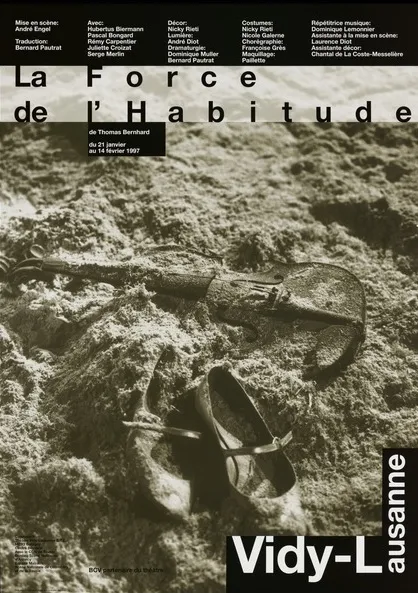 La Force de l’Habitude