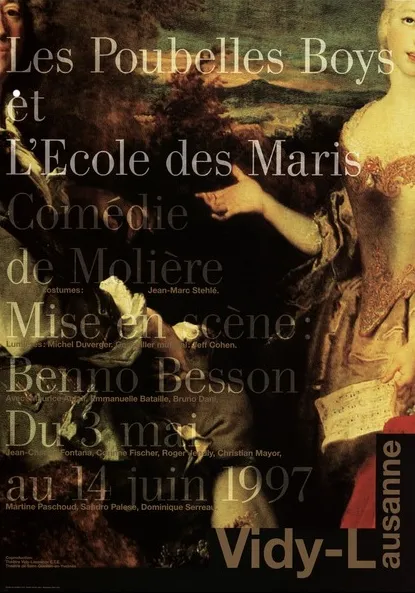 Les Poubelles Boys et L’Ecole des Maris
