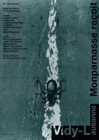 Monparnasse reçoit