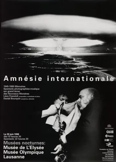 Amnésie internationale