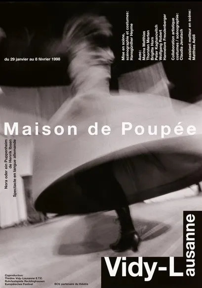 Maison de Poupée
