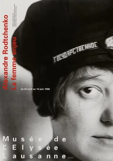 Alexandre Rodtchenko. La femme enjeu
