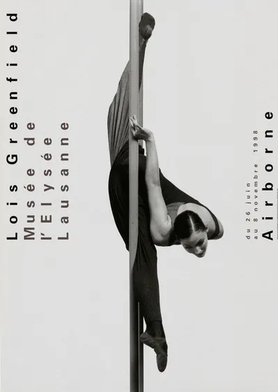 Lois Greenfield. Airborne