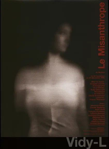 Le Misanthrope