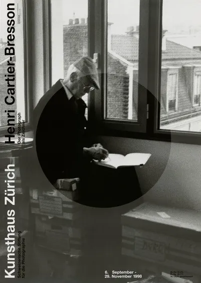 Henri Cartier-Bresson