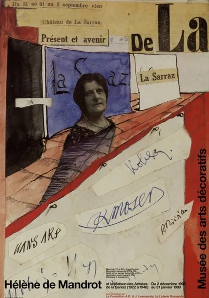 Hélène de Mandrot
