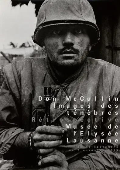 Don McCullin. Images des ténèbres