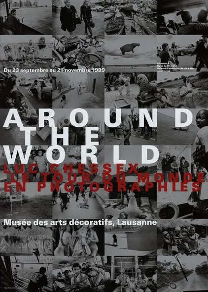 Around the world