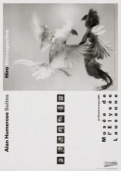 Alan Humerose Suites. Hiro Retrospective