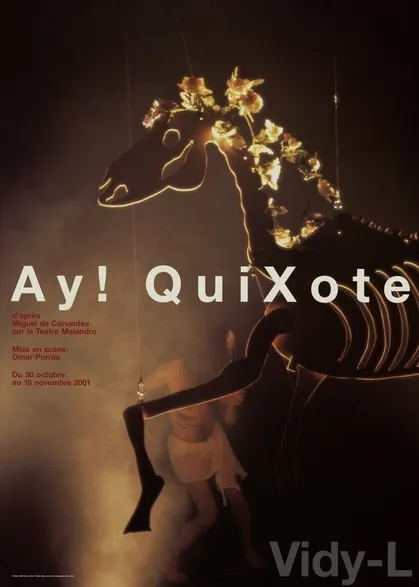 Ay! QuiXote