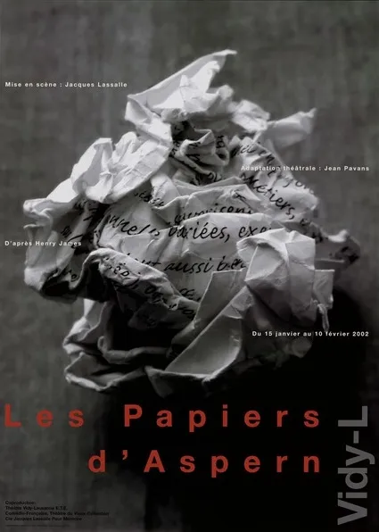 Les papiers d’Aspern
