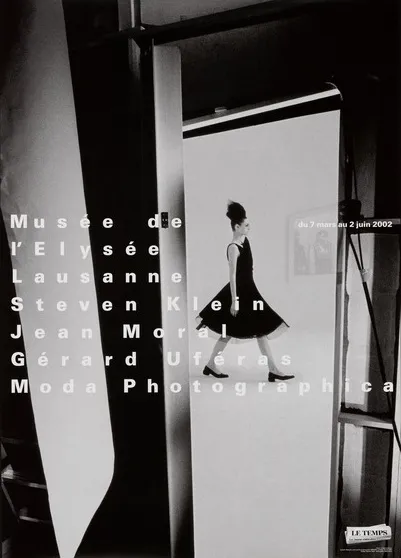 Steven Klein. Jean Moral. Gérard Uféras. Moda Photographica