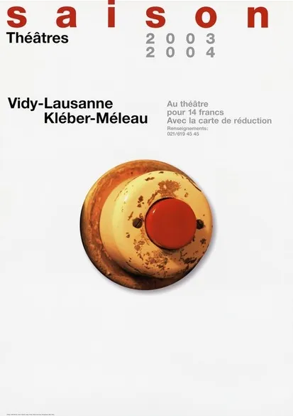 Saison 2003 2004