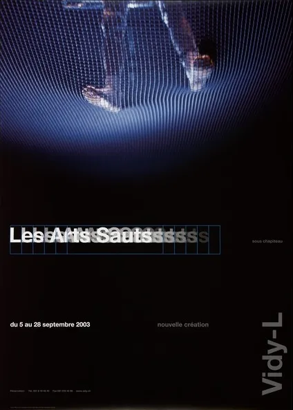Les Arts Sauts
