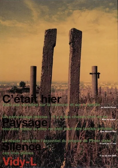 C’était hier