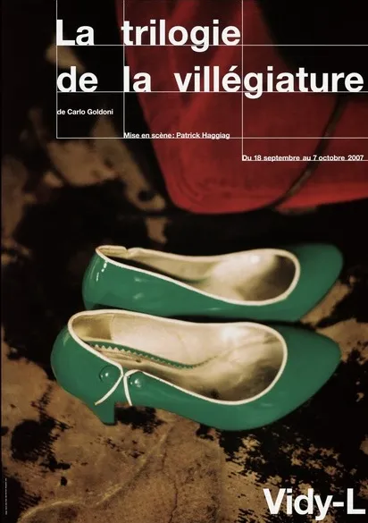 La trilogie de la villégiature