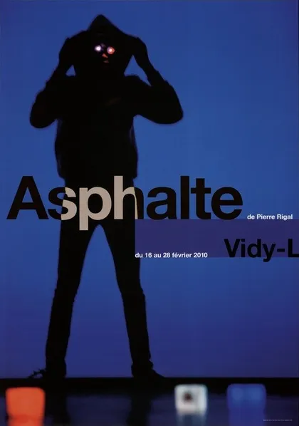 Asphalte