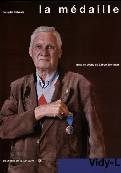 La médaille