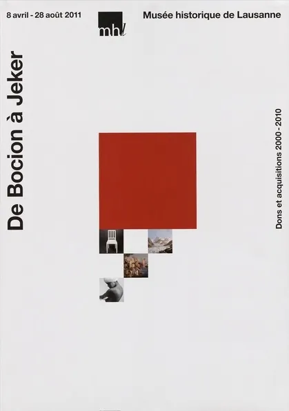 De Bocion à Jeker