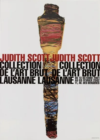 Judith Scott