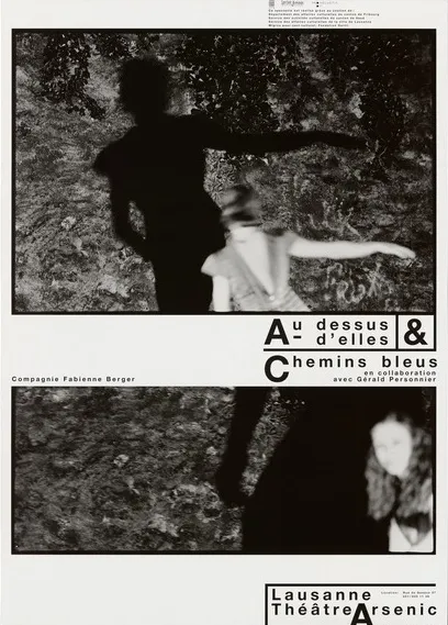 Au-dessus d’elles & Chemins bleus