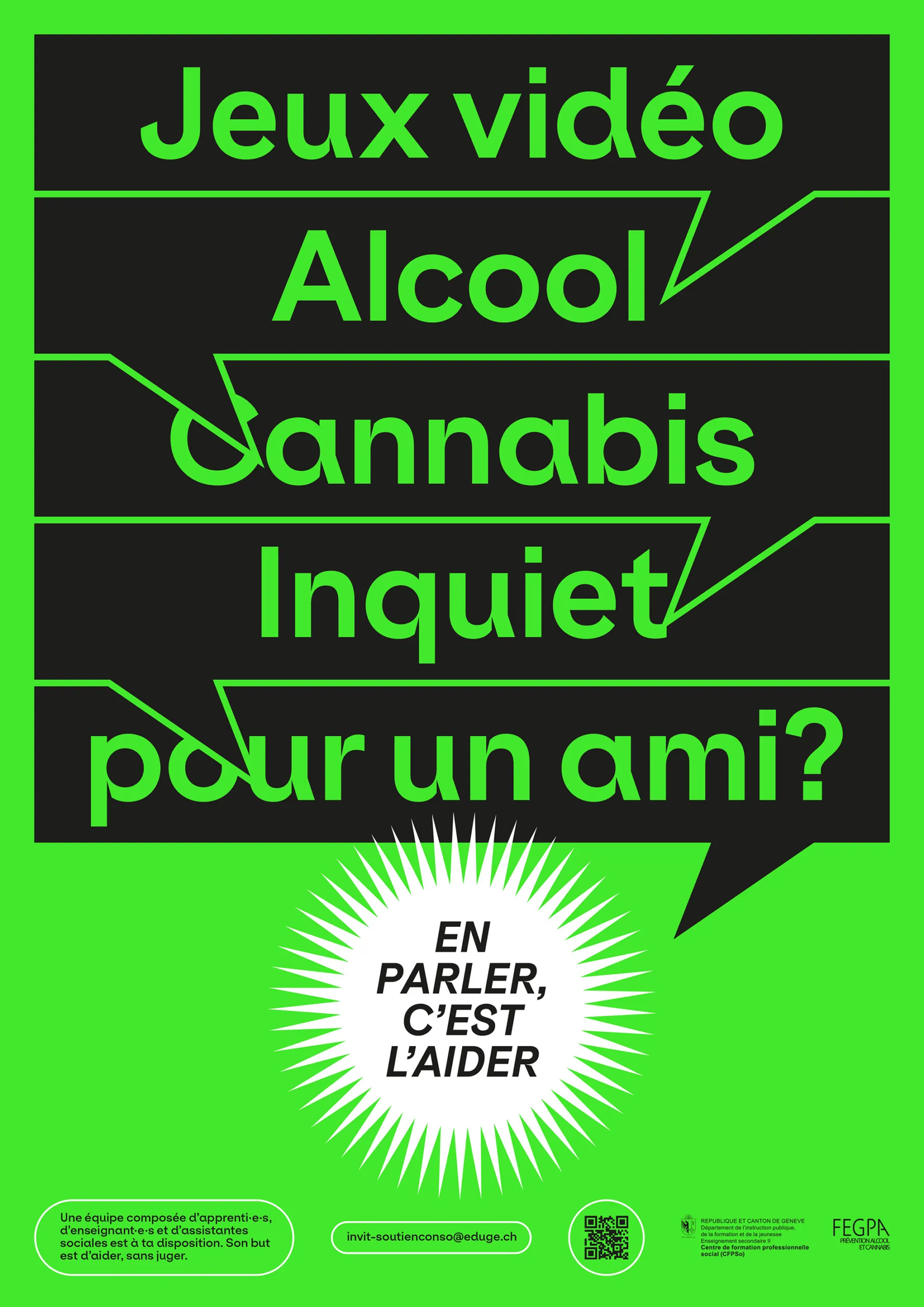 Jeux vidéo Alcool Cannabis