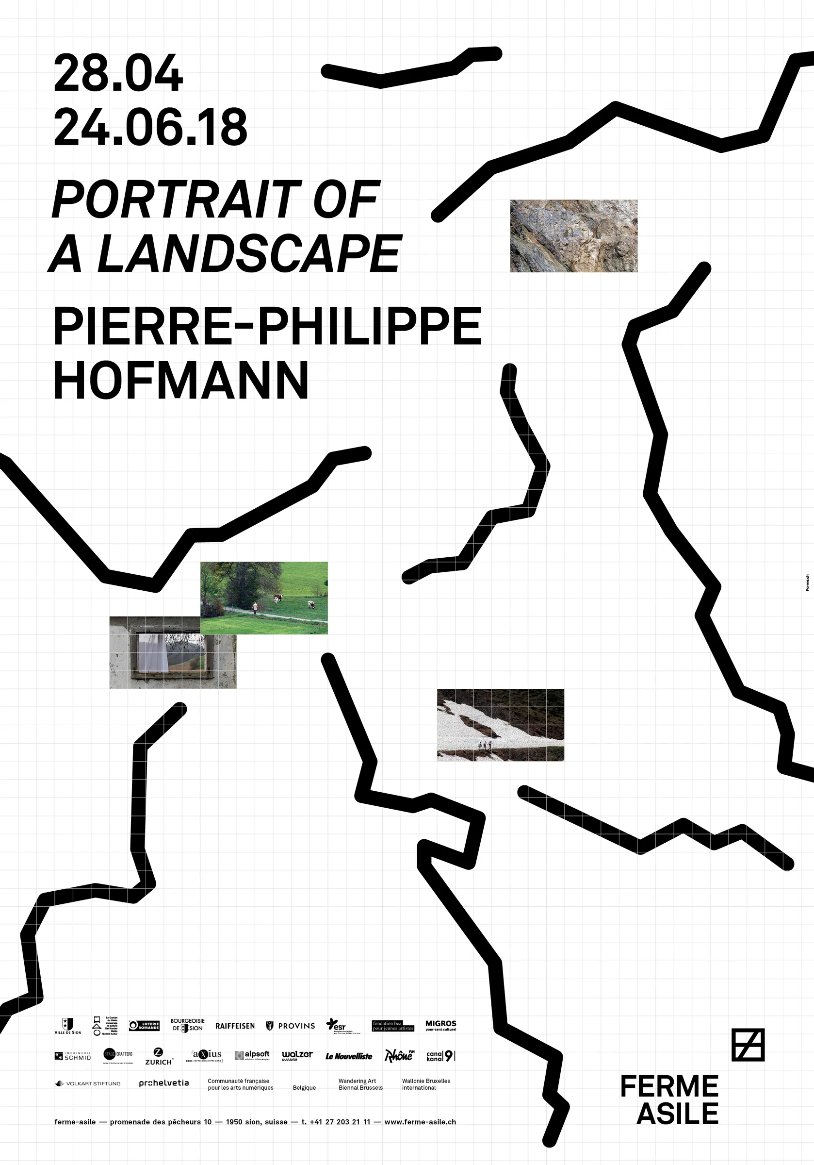 Potrait of a landscape