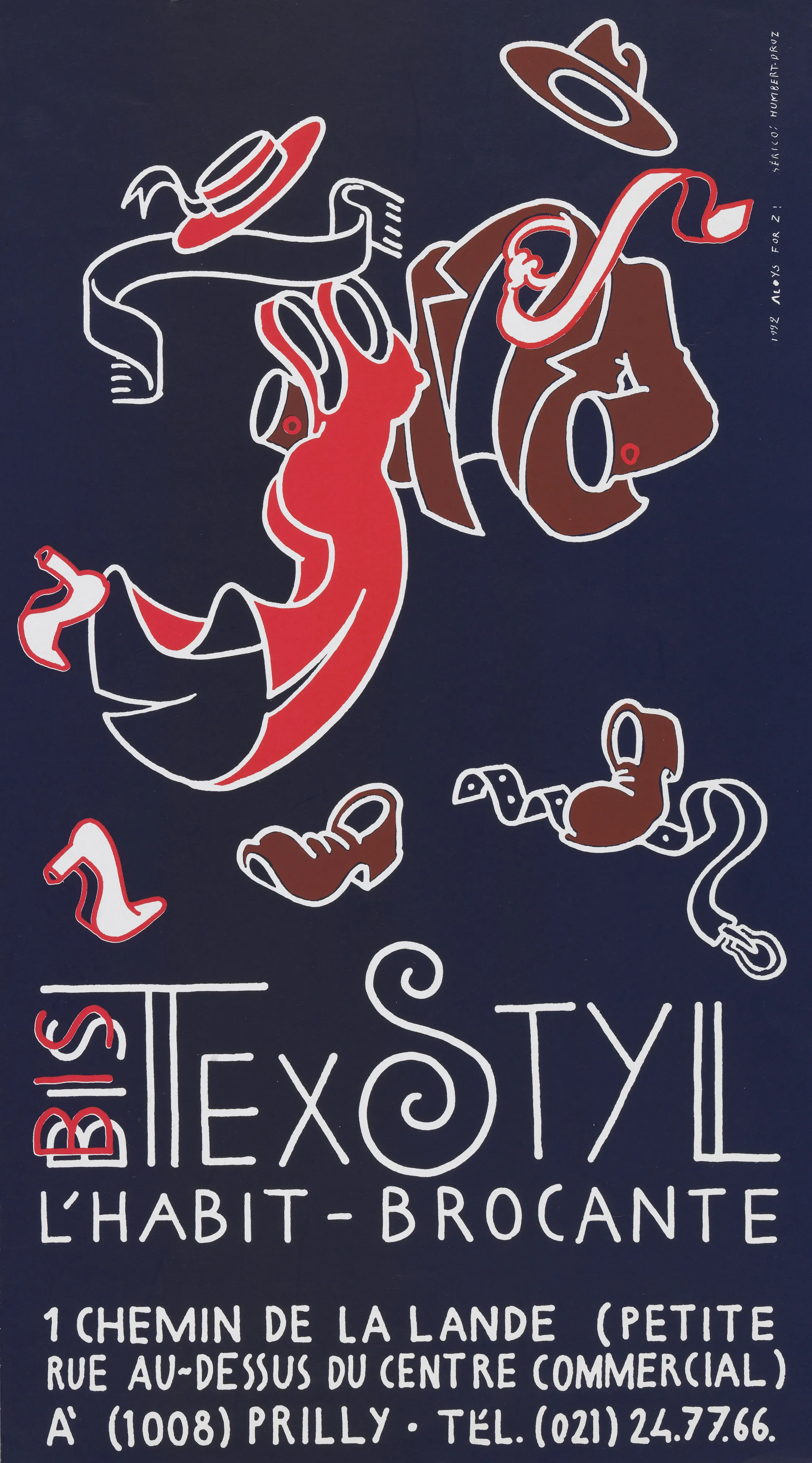 Bis TexStyl l’habit-brocante