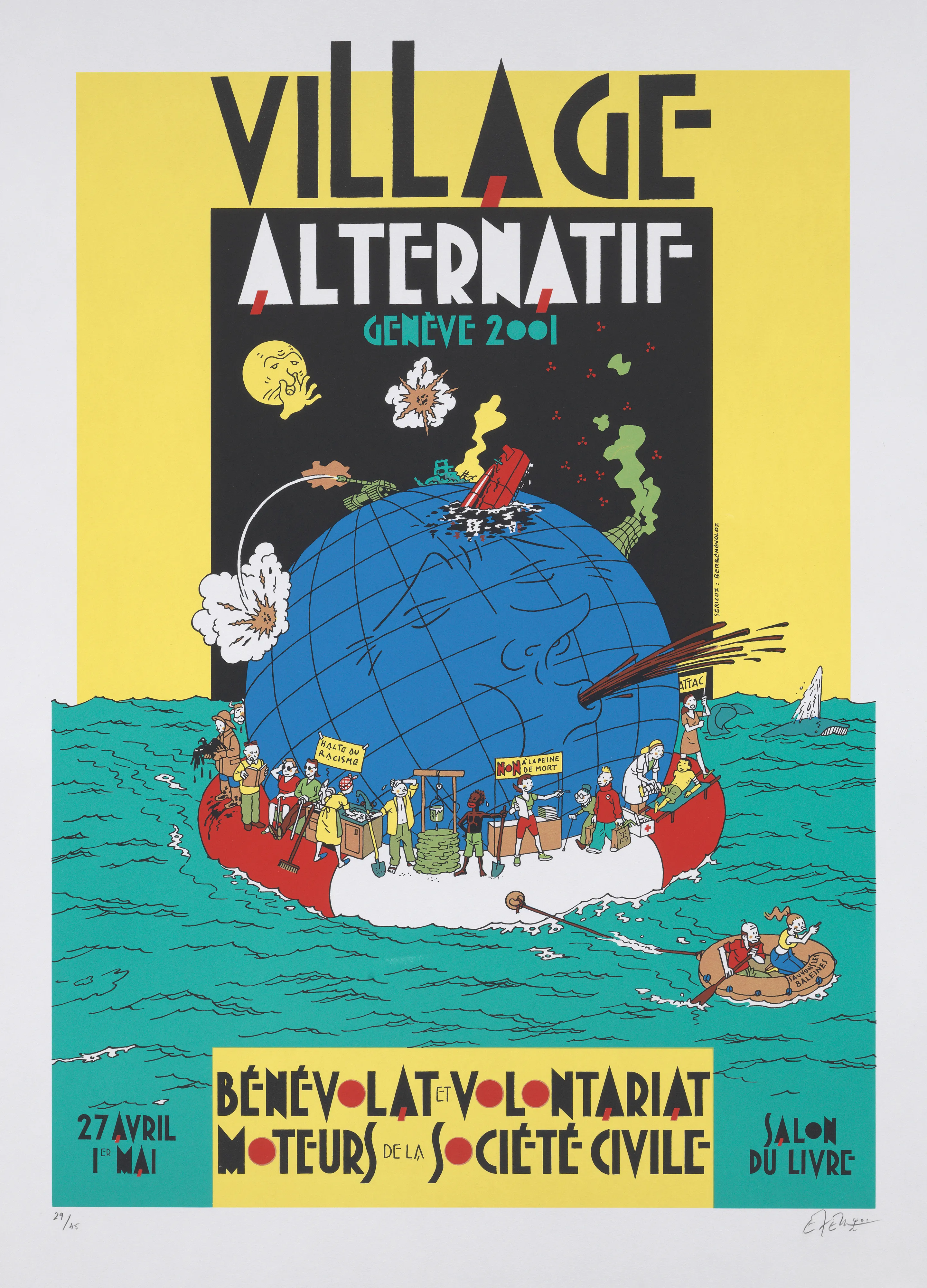 Village alternatif