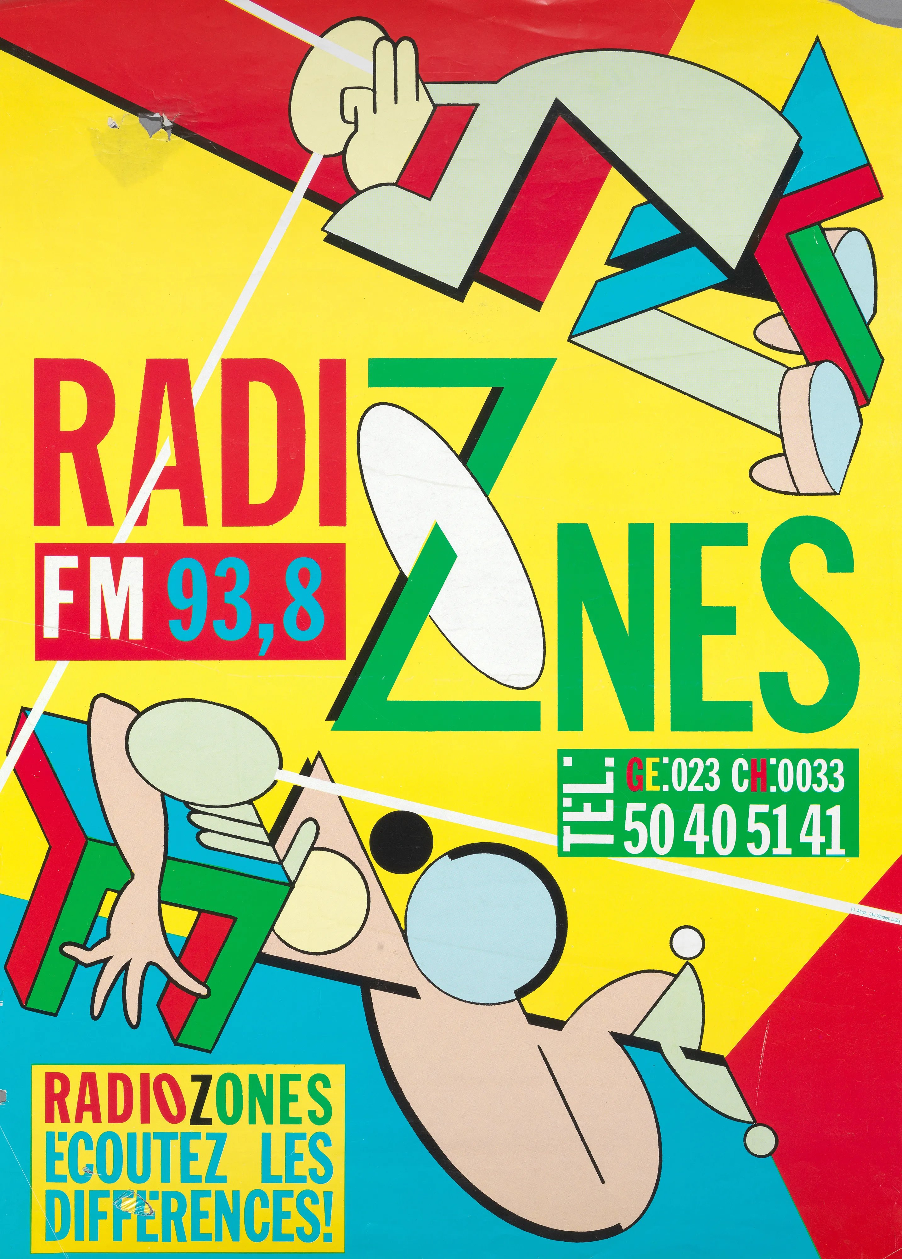 Radiozones FM 93,8