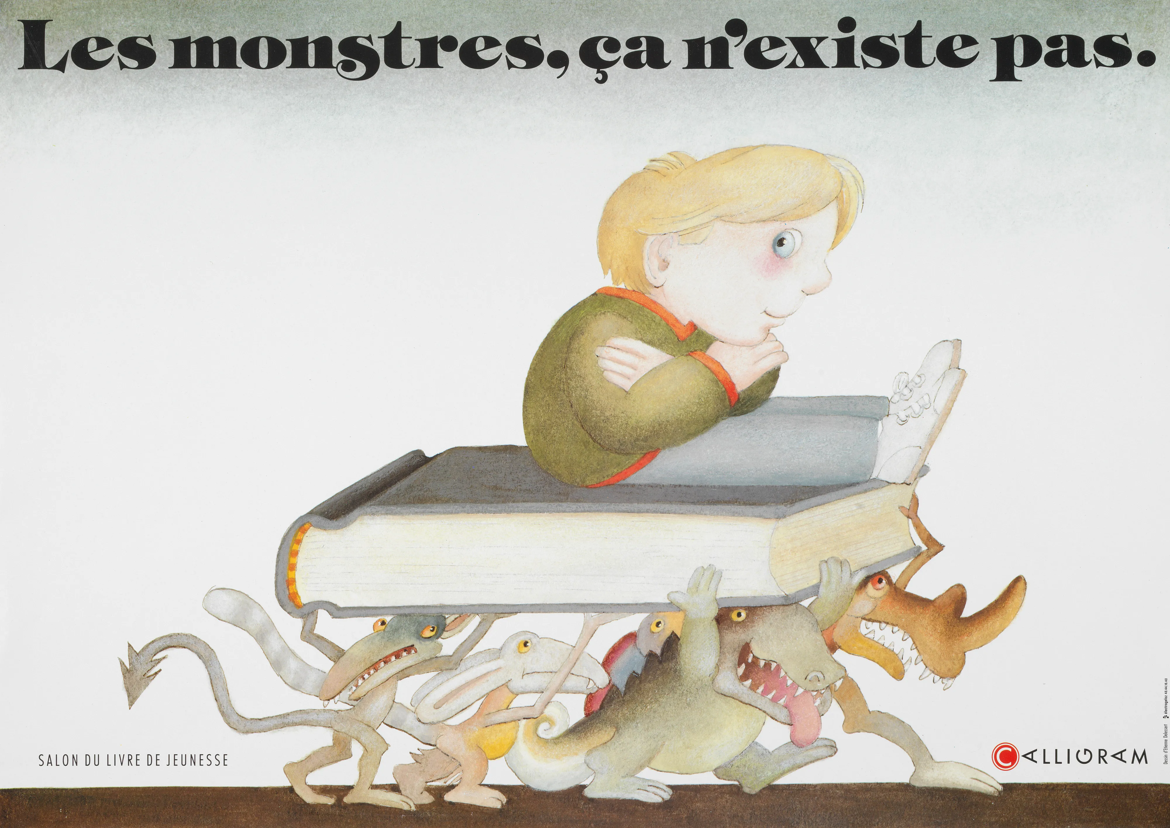 Les monstres, ça n’existe pas