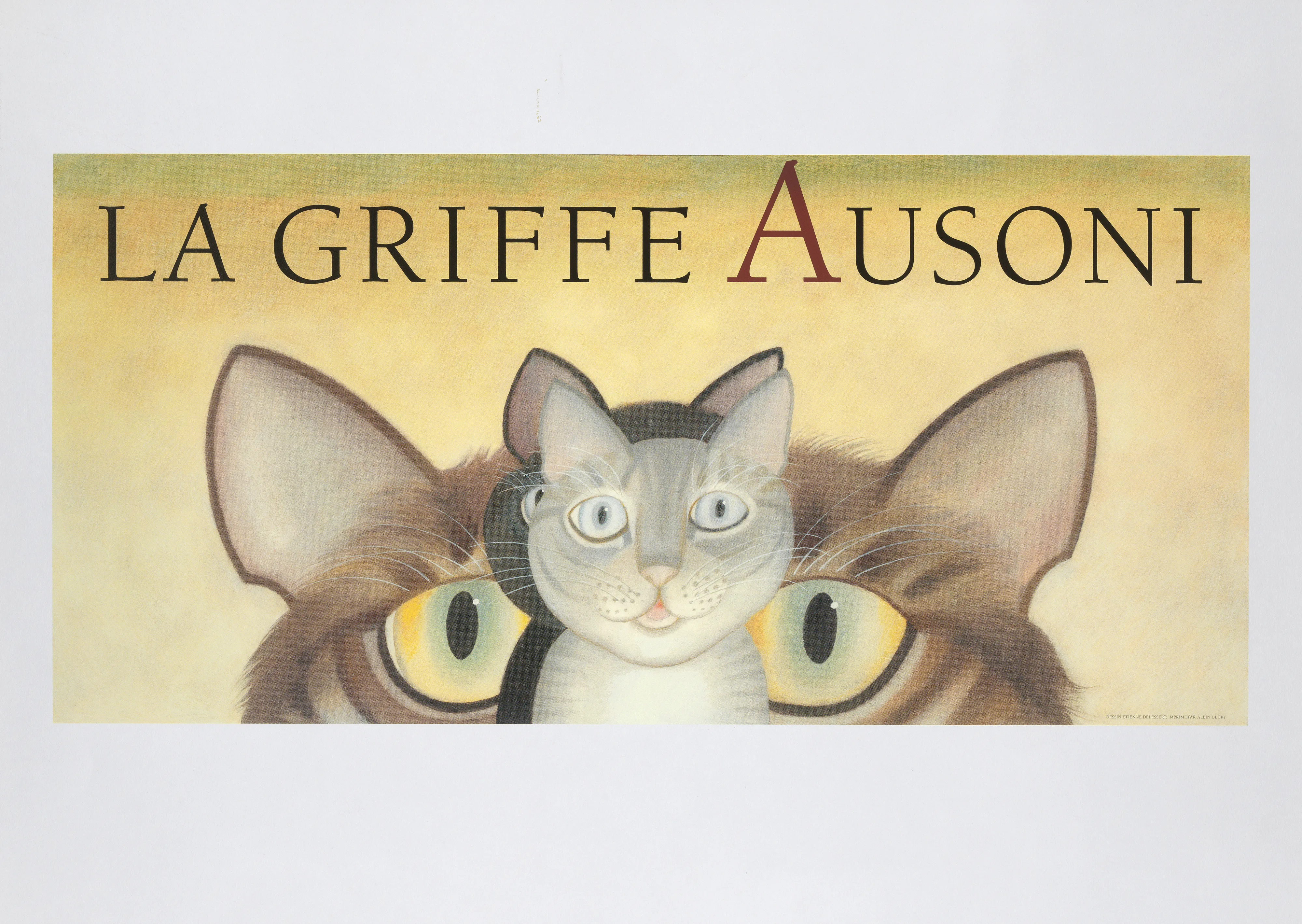 La griffe Ausoni