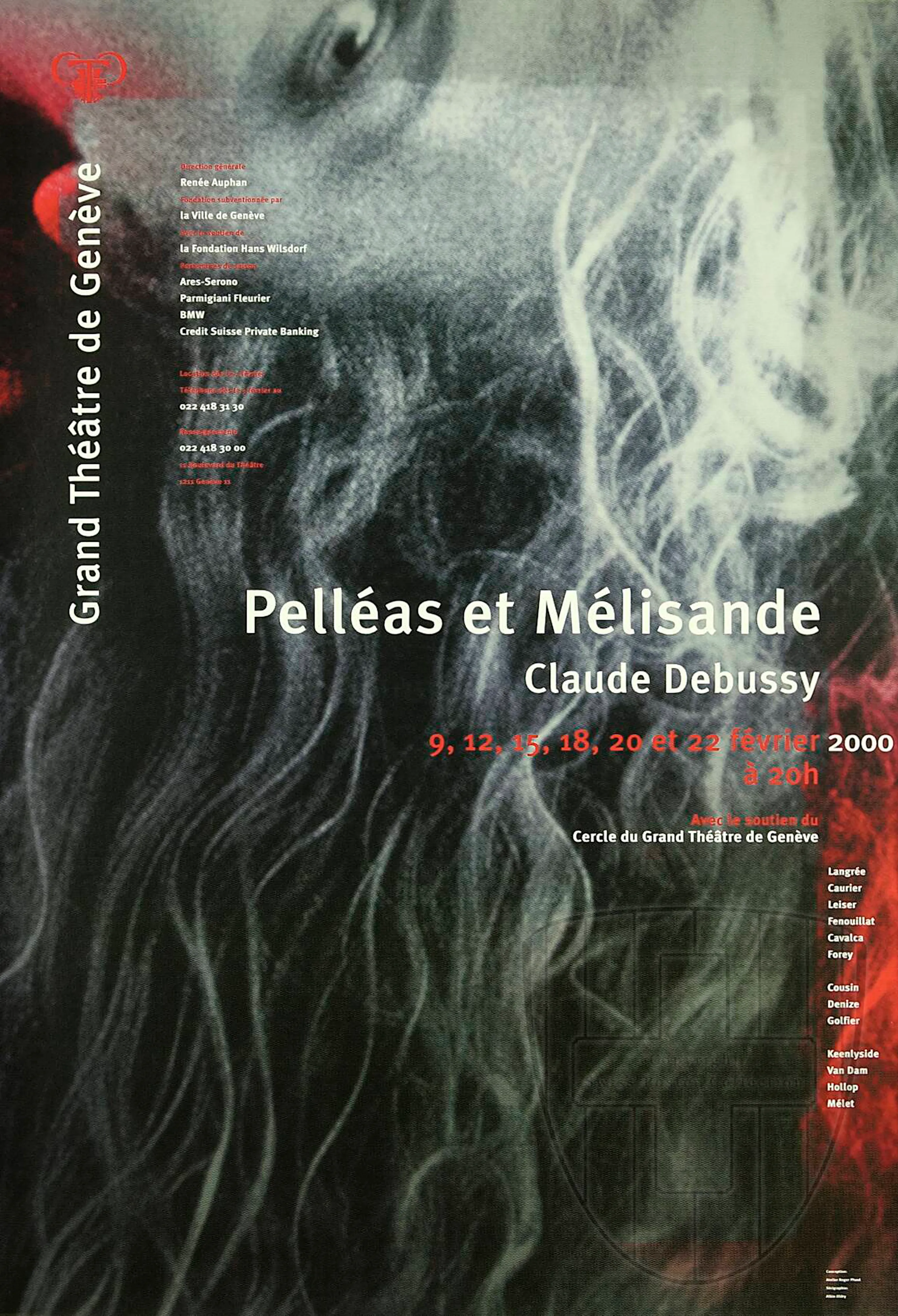 Pelléas et Mélisande