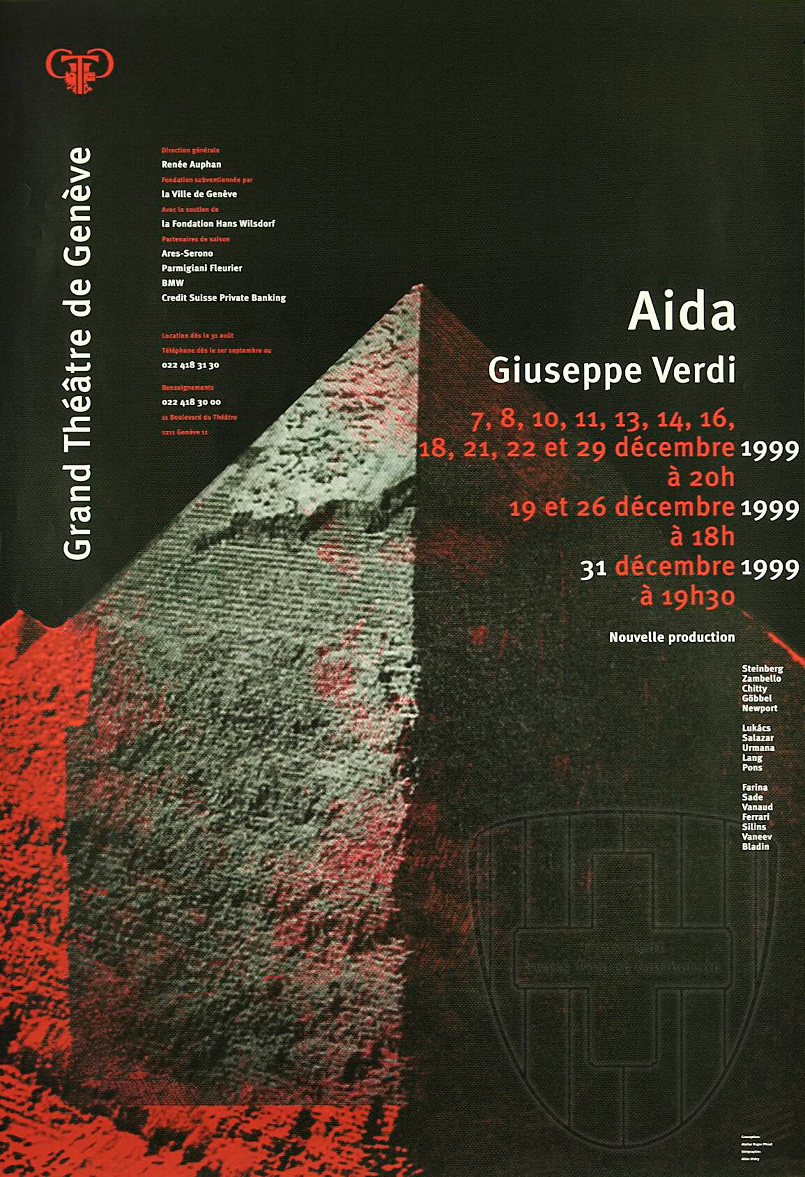 Aida, Giuseppe Verdi