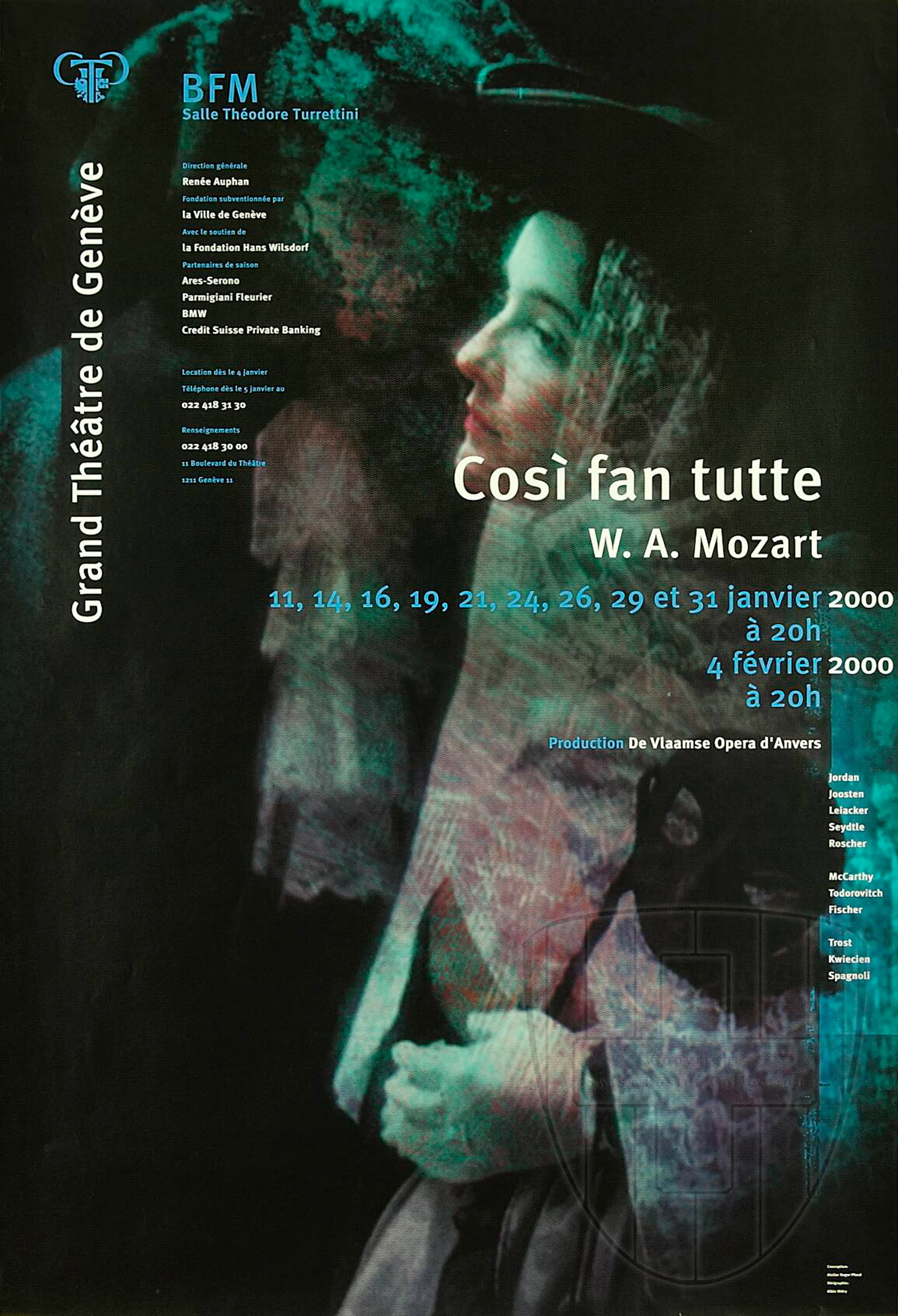 Così fan tutte