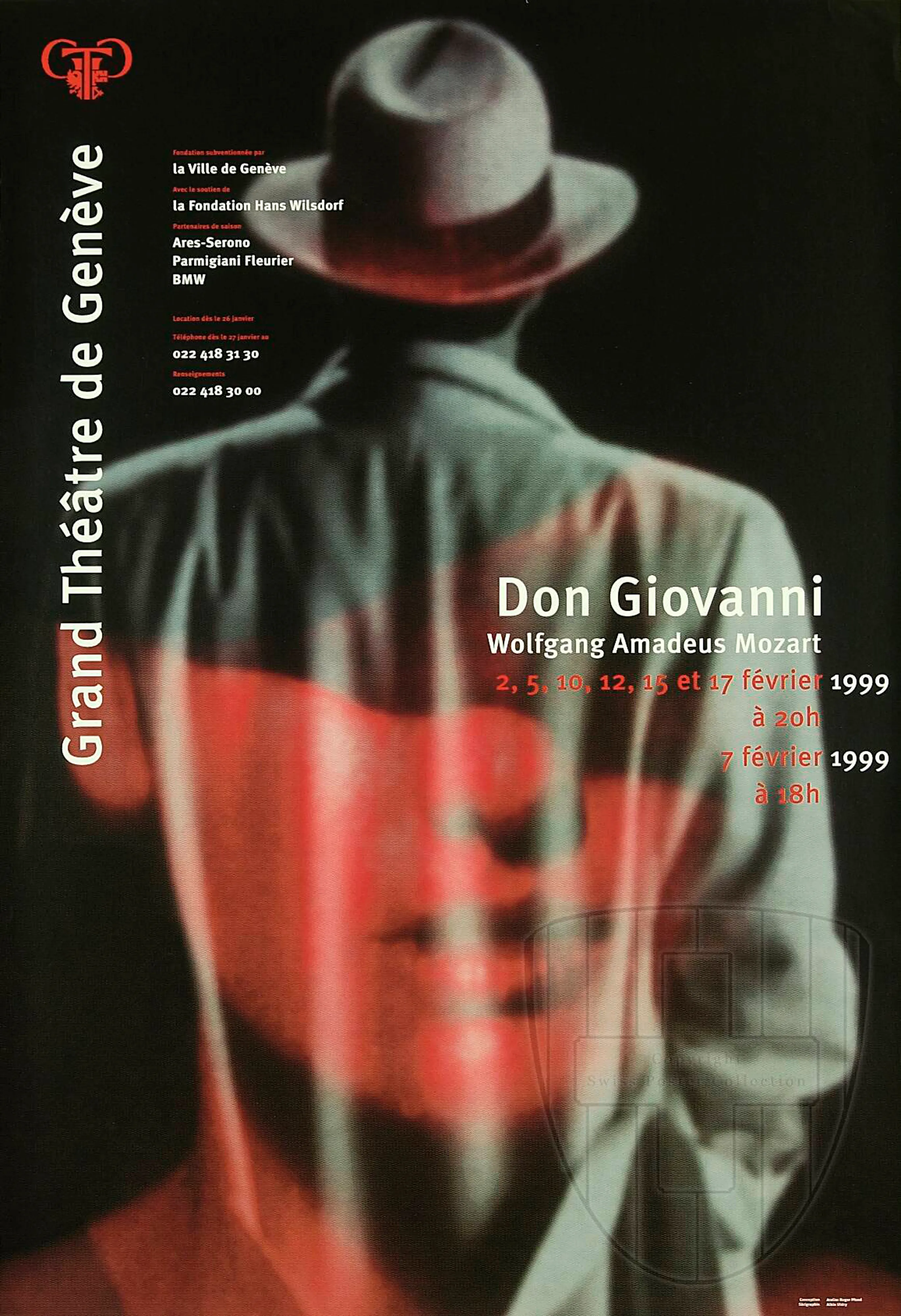 Don Giovanni, Wolfgang Amadeus Mozart